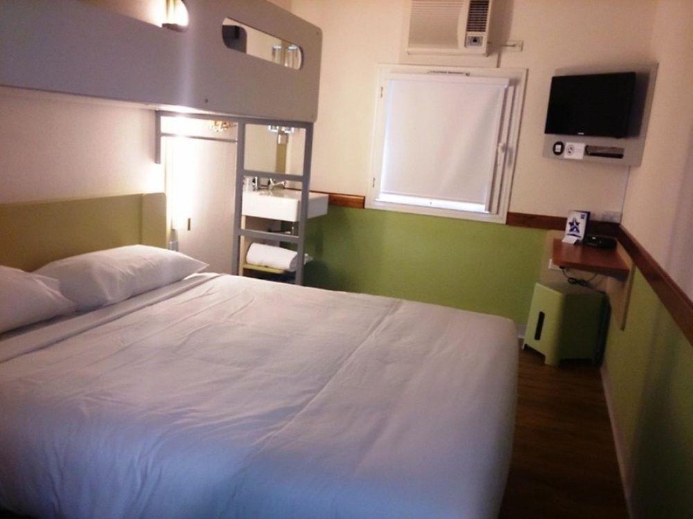 Ibis Budget - Fawkner Melbourne Exterior photo