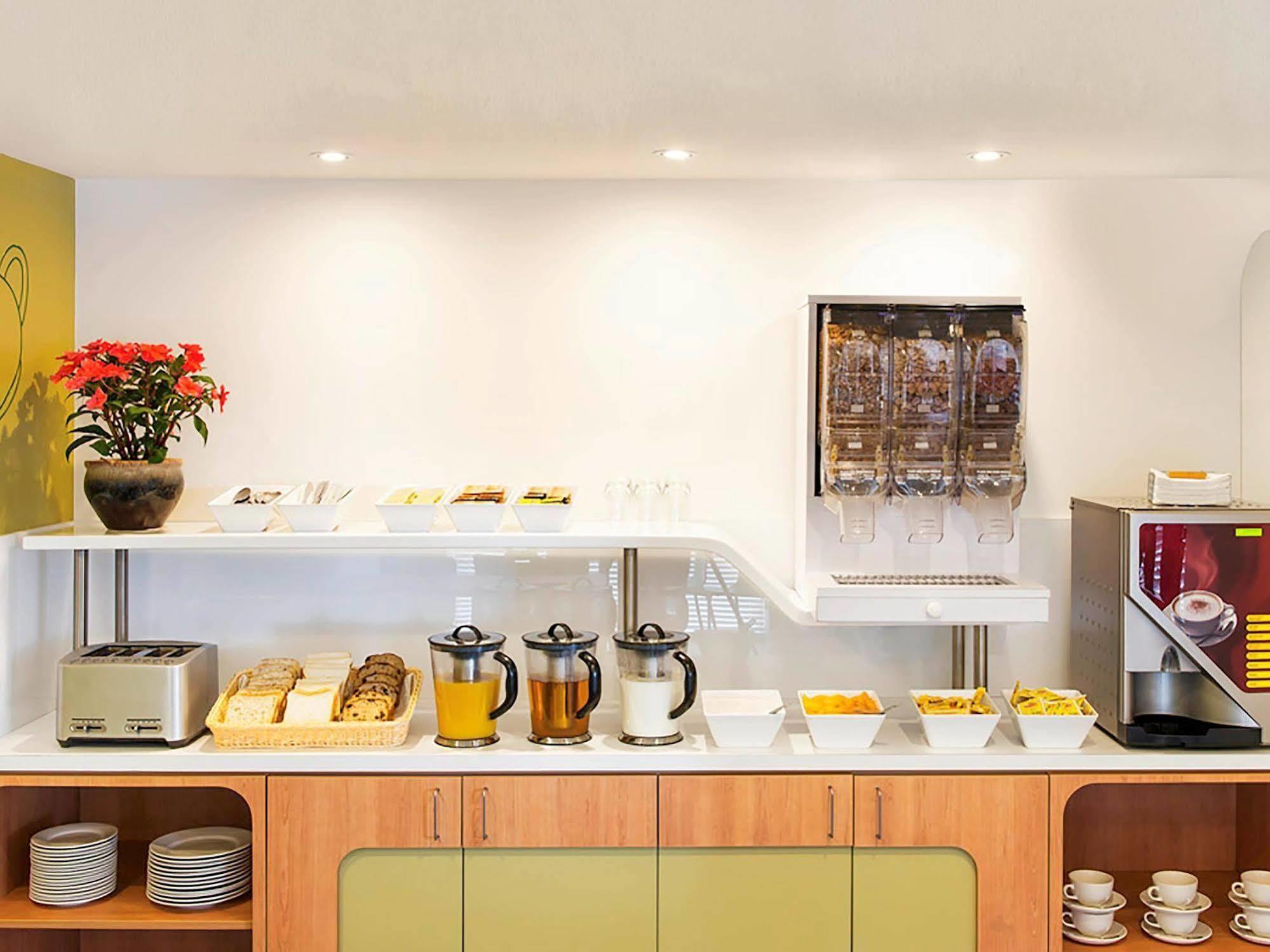 Ibis Budget - Fawkner Melbourne Exterior photo